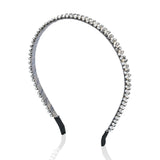 Crystal Trim Headband