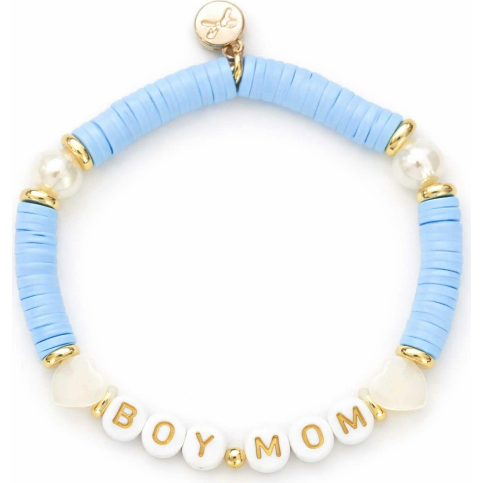 Boy Mom Bracelet