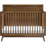 Palma 4-In-1 Convertible Crib With Toddler Bed Conversion Kit
