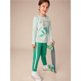 Mermaid Kitty Graphic Tee