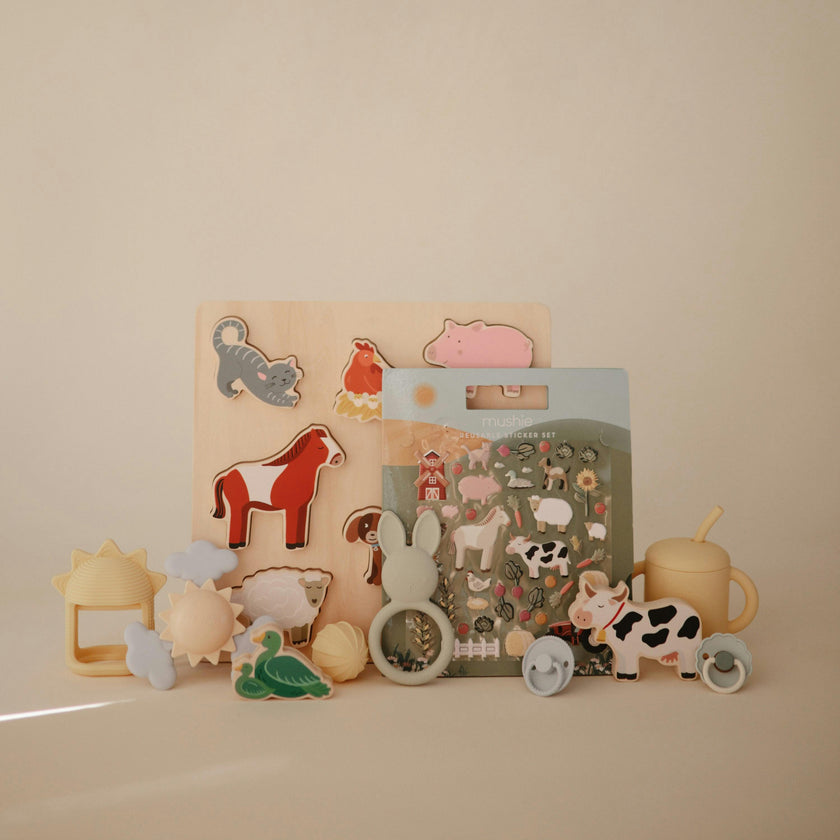 Wooden Puzzle