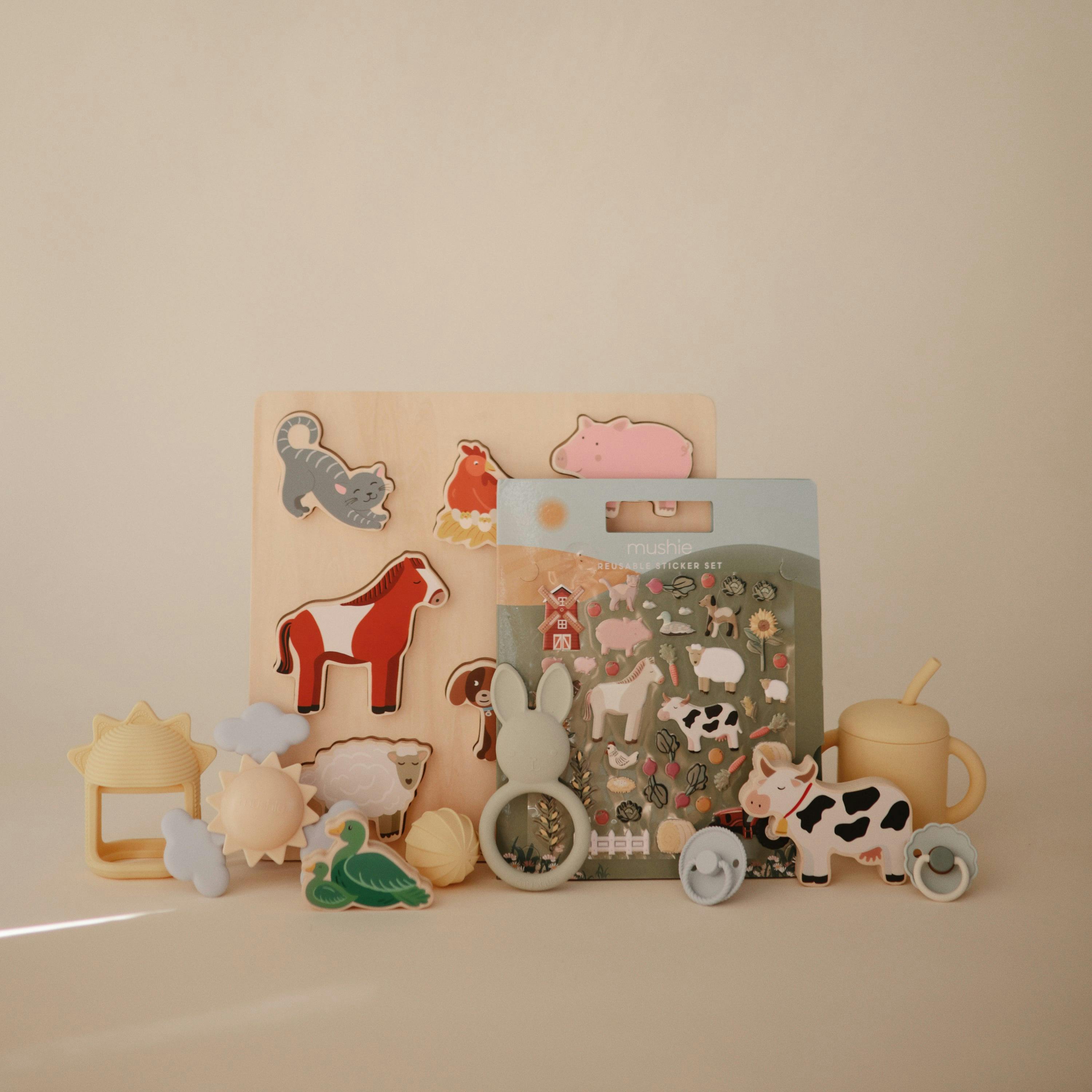 Wooden Puzzle