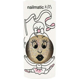 Nail Polish for Kids Gold