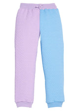 Color Block Jogger