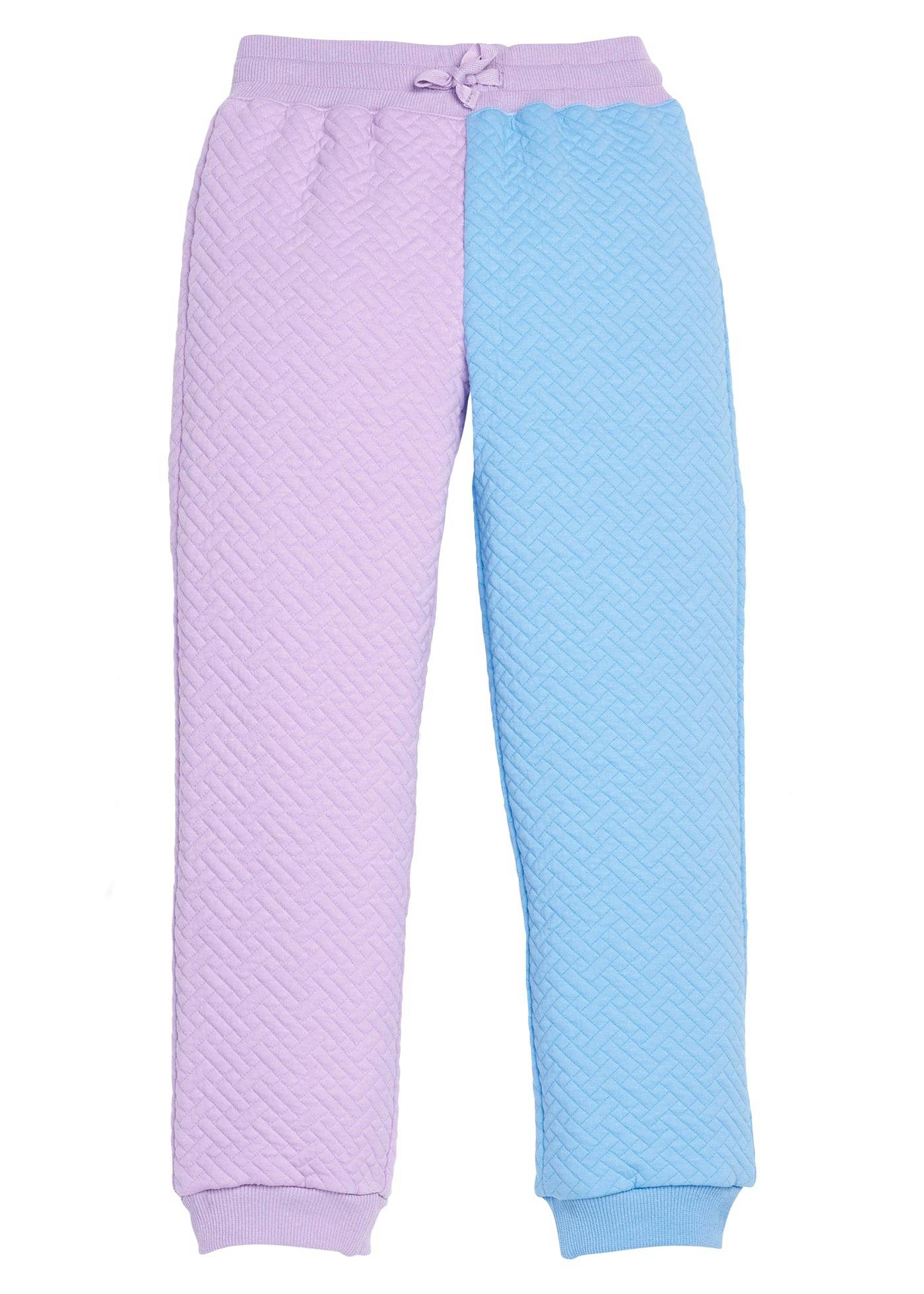Color Block Jogger