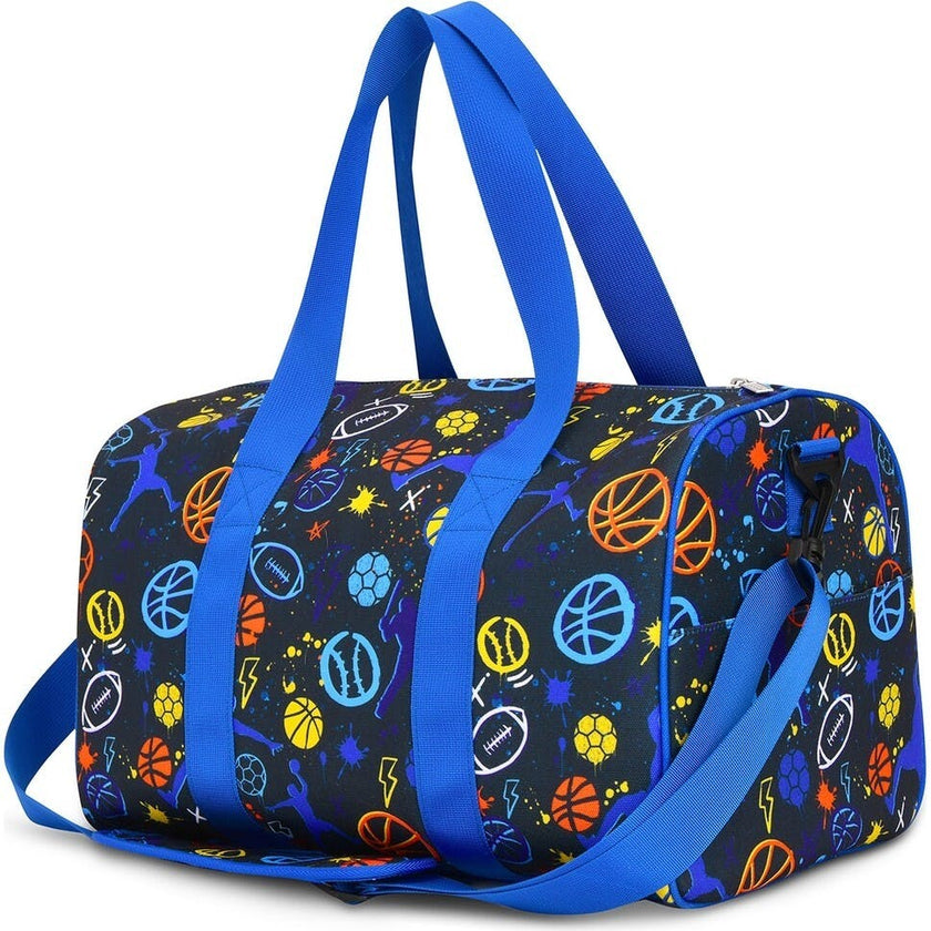 Corey Paige Sports Duffel Bag