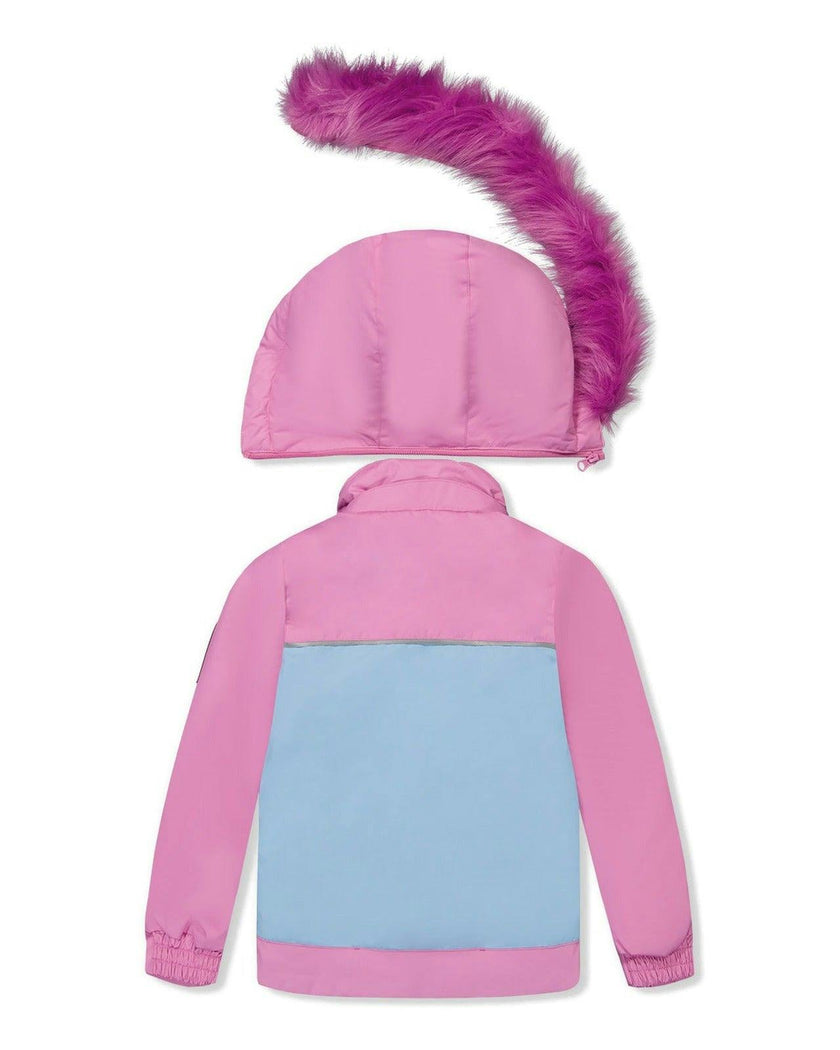 Two Piece Discover Snowsuit Pinkish Violet