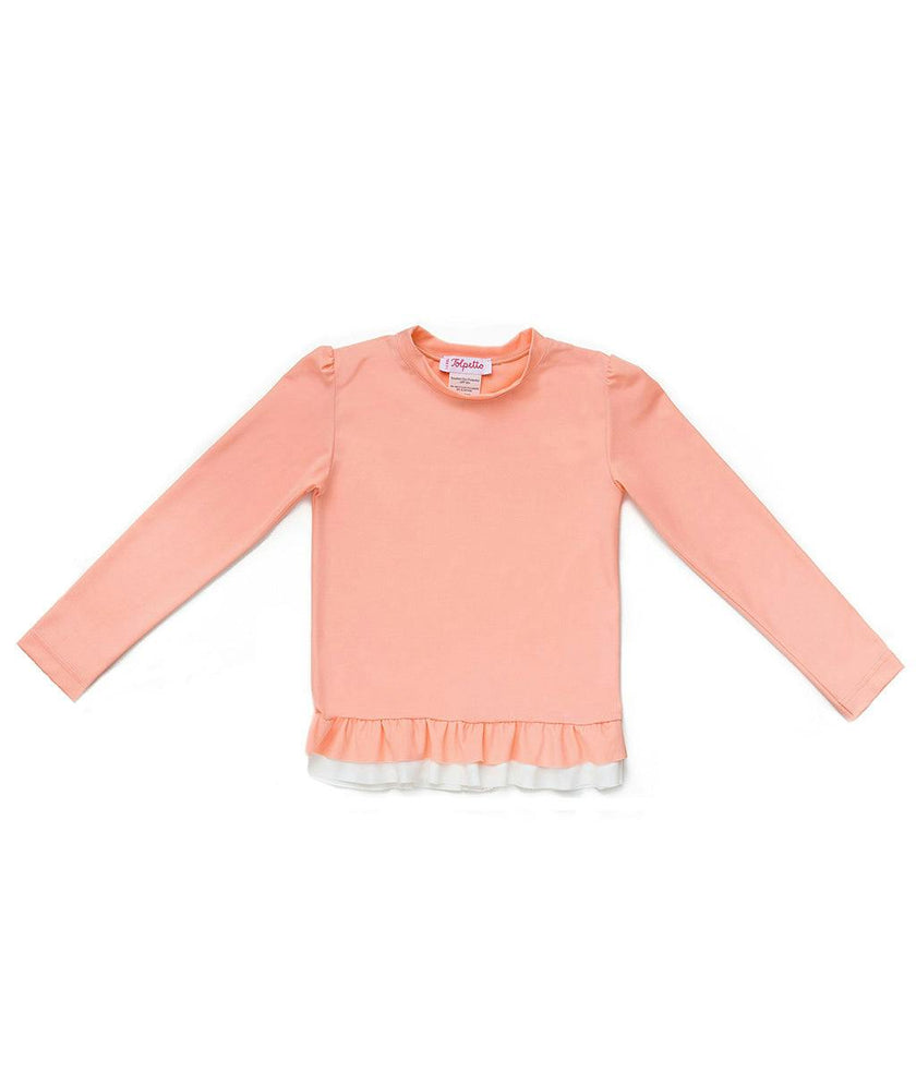 Rashguard Lucie - Peachpink