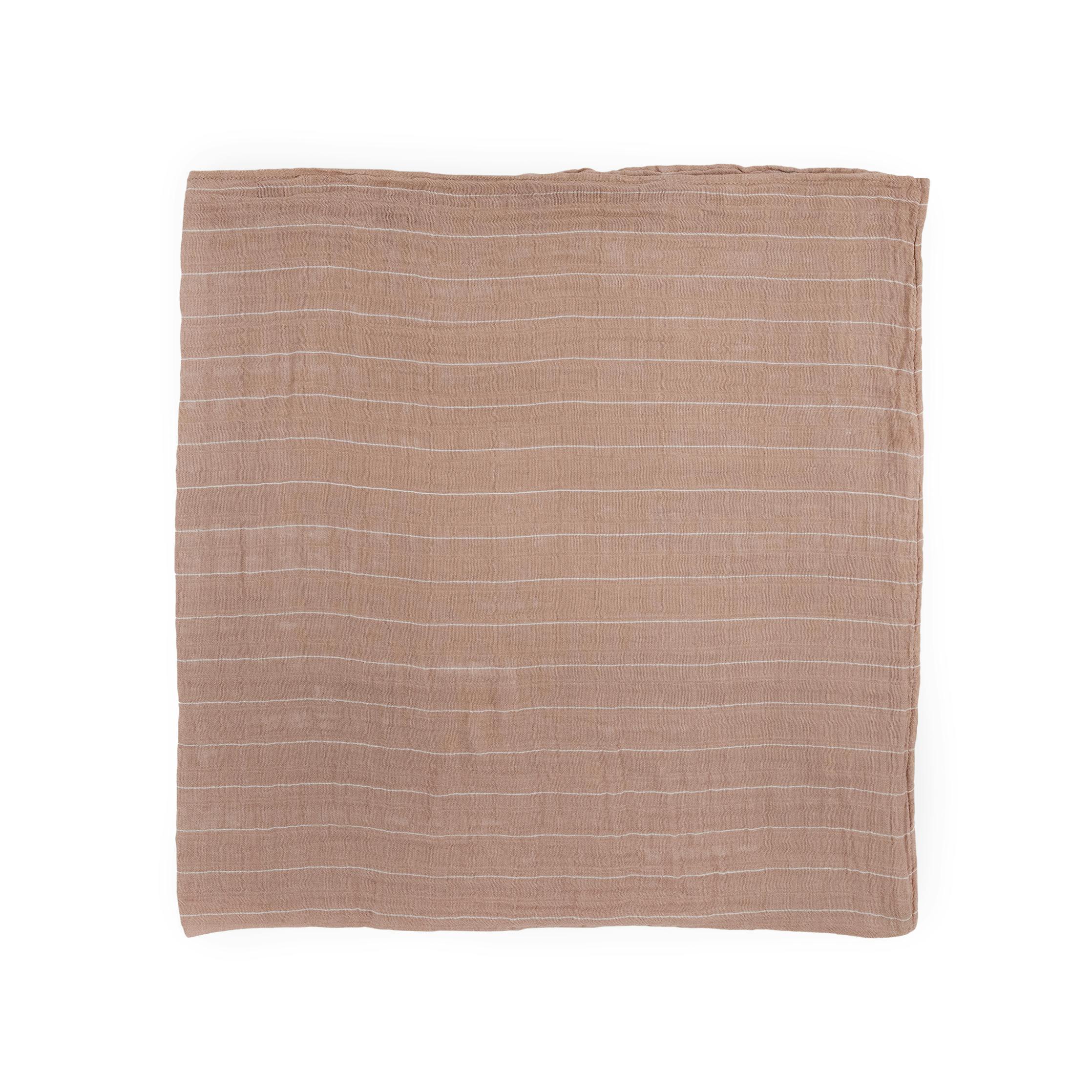 Cotton Muslin Swaddle Blanket 3 Pack - Mermaids