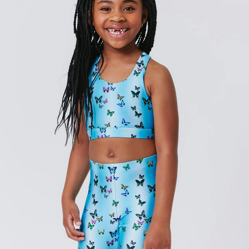 Girls Sports Bra