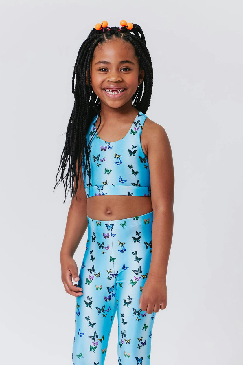 Girls Sports Bra