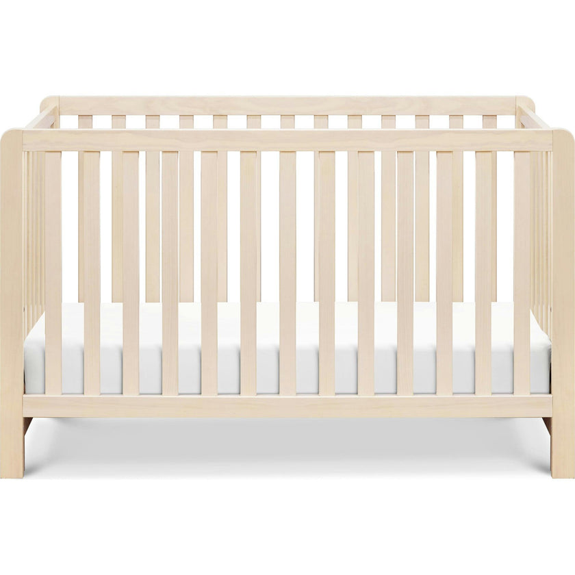 Colby 4-in-1 Low-Profile Convertible Crib