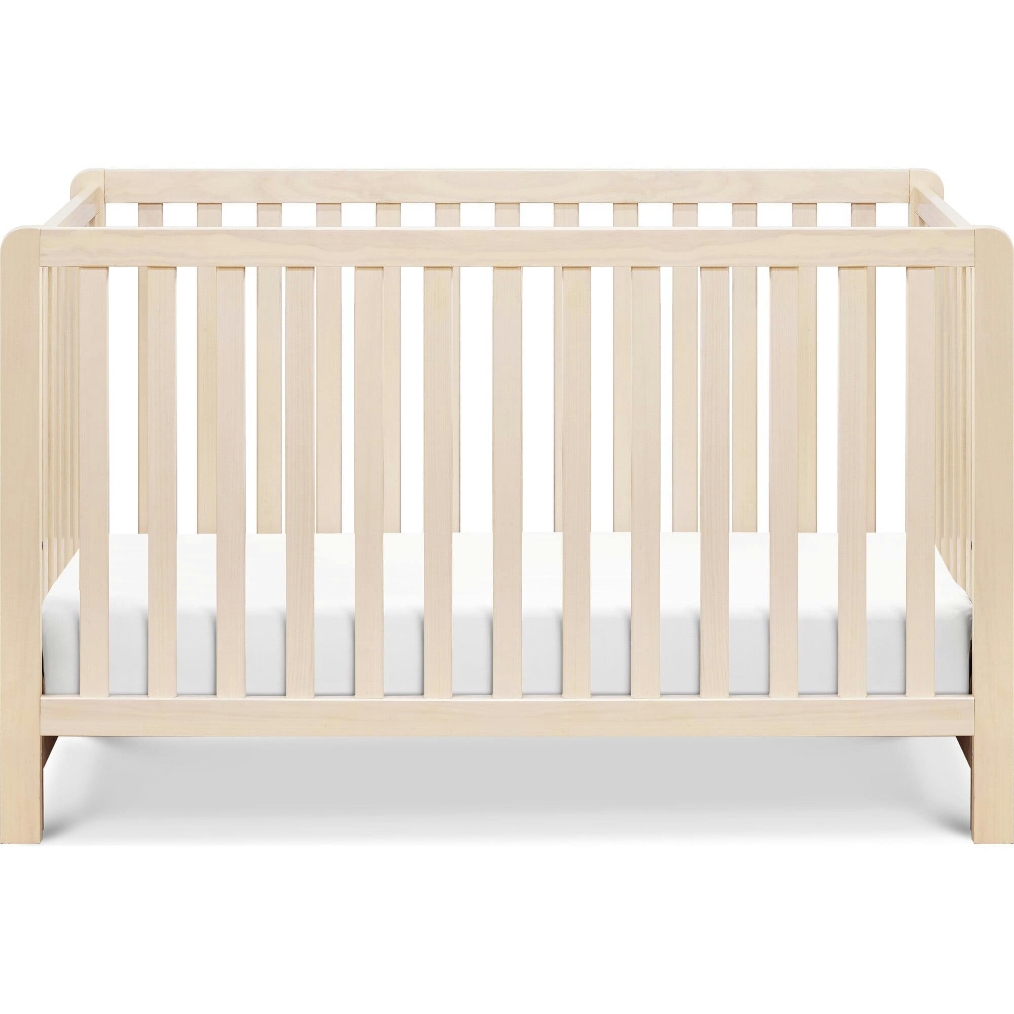Colby 4-in-1 Low-Profile Convertible Crib