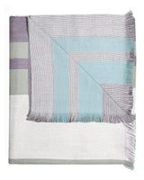 Reversible Throw Blanket