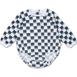 Organic Long Sleeve Bubble Romper