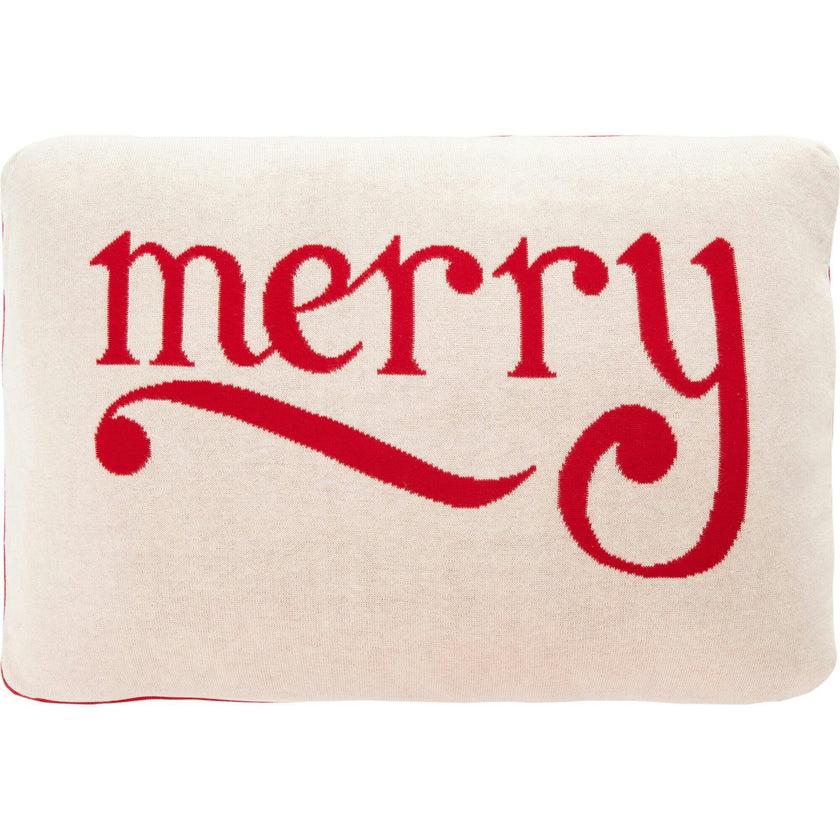 Be Merry Pillow