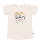 graphic tee | snowmies