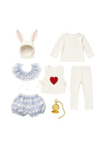 White Rabbit – Alice in Wonderland Halloween Costume