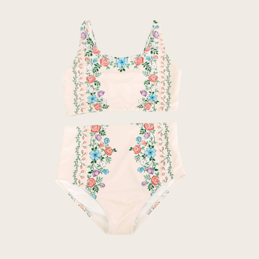 French Riviera Two Piece Tank