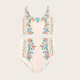 French Riviera Two Piece Tank