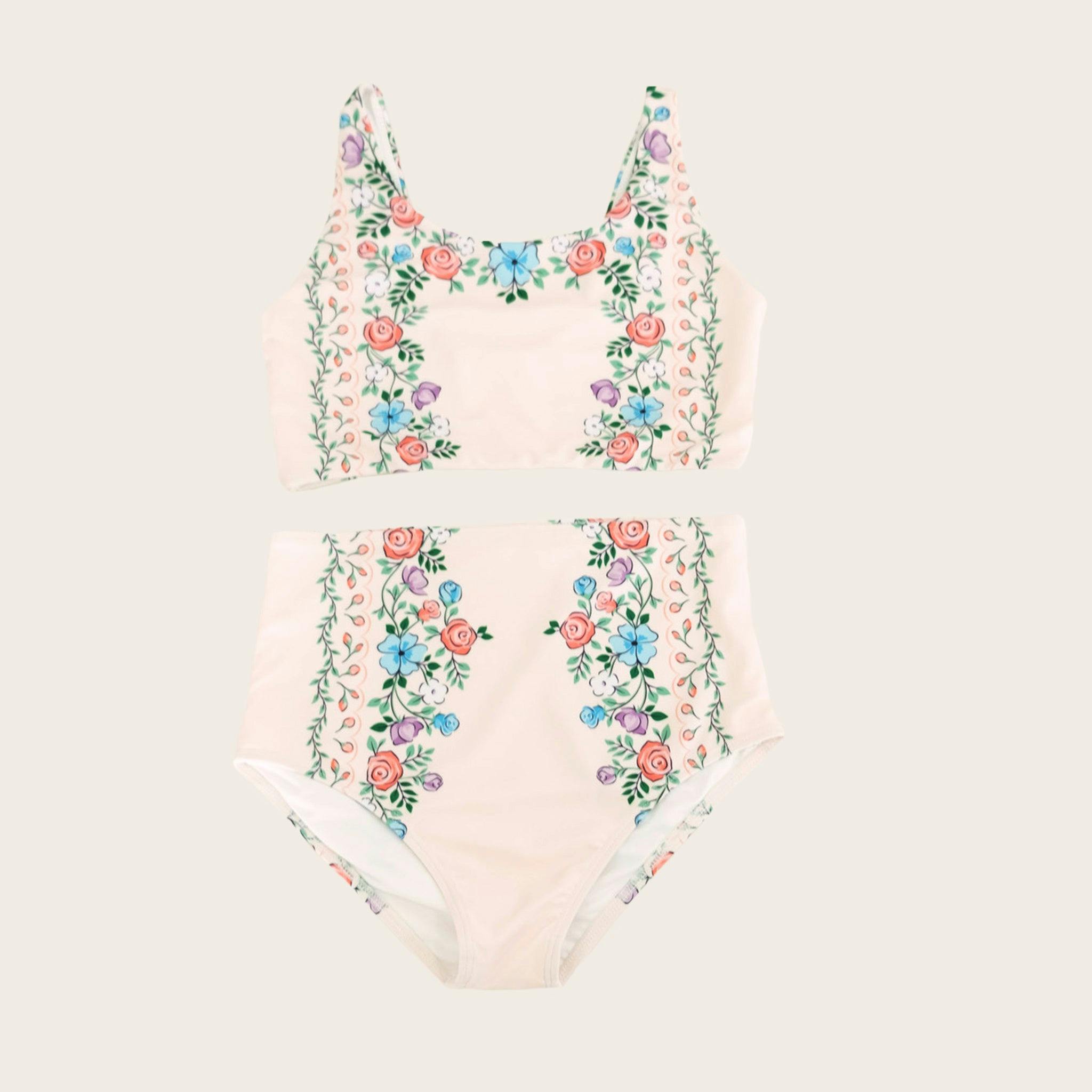 French Riviera Two Piece Tank