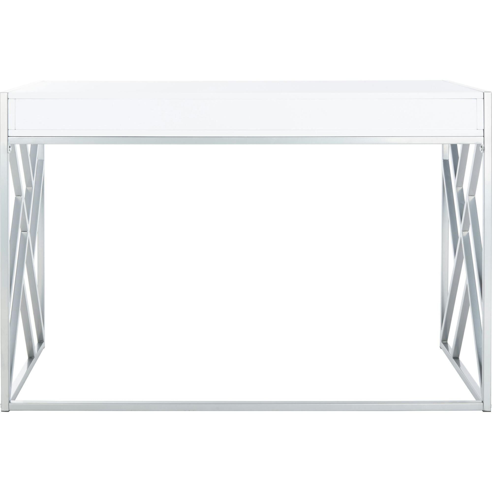 Elaine 1 Drawer Desk