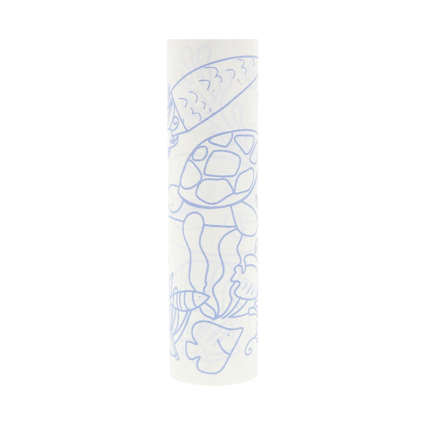 Mermaid Coloring Roll