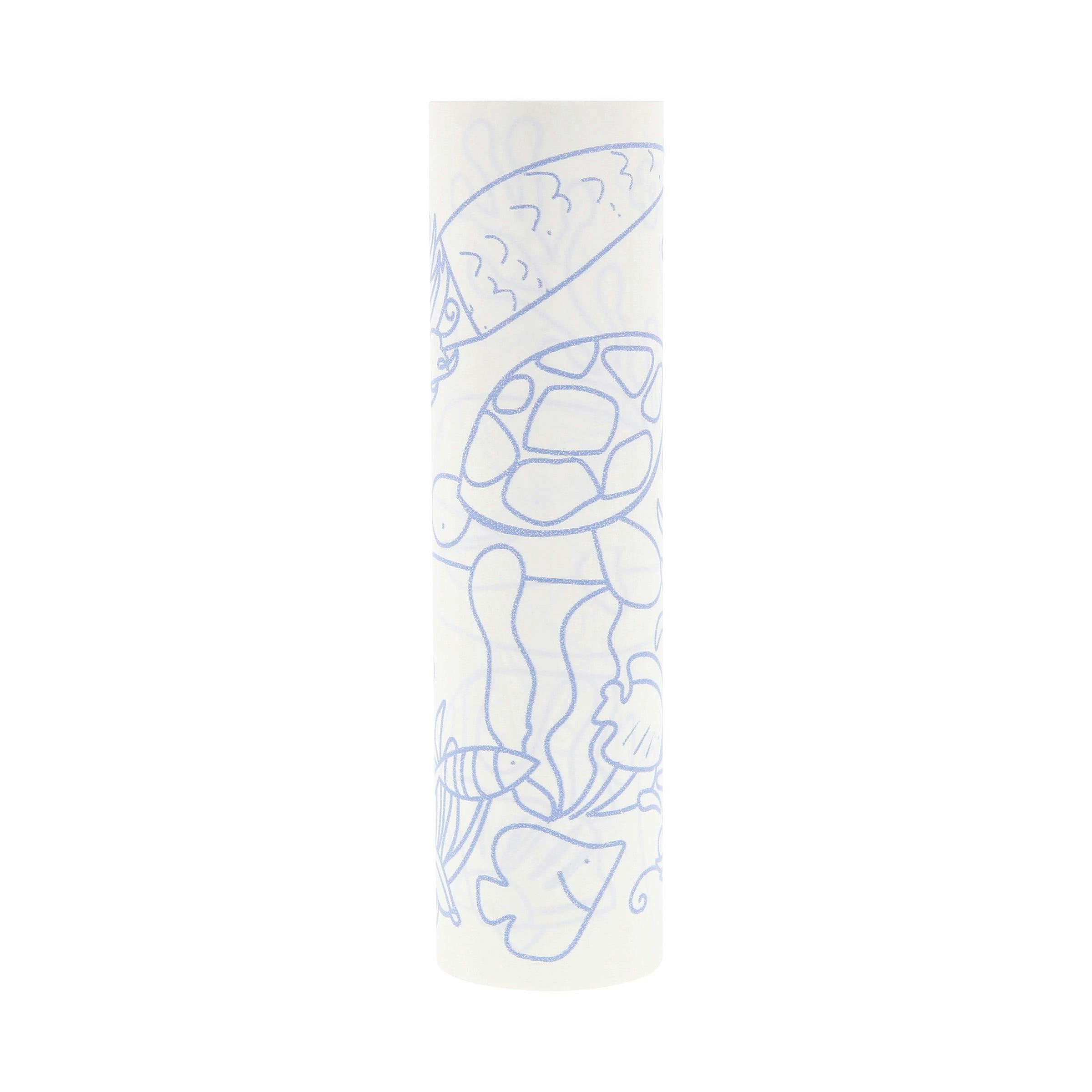 Mermaid Coloring Roll