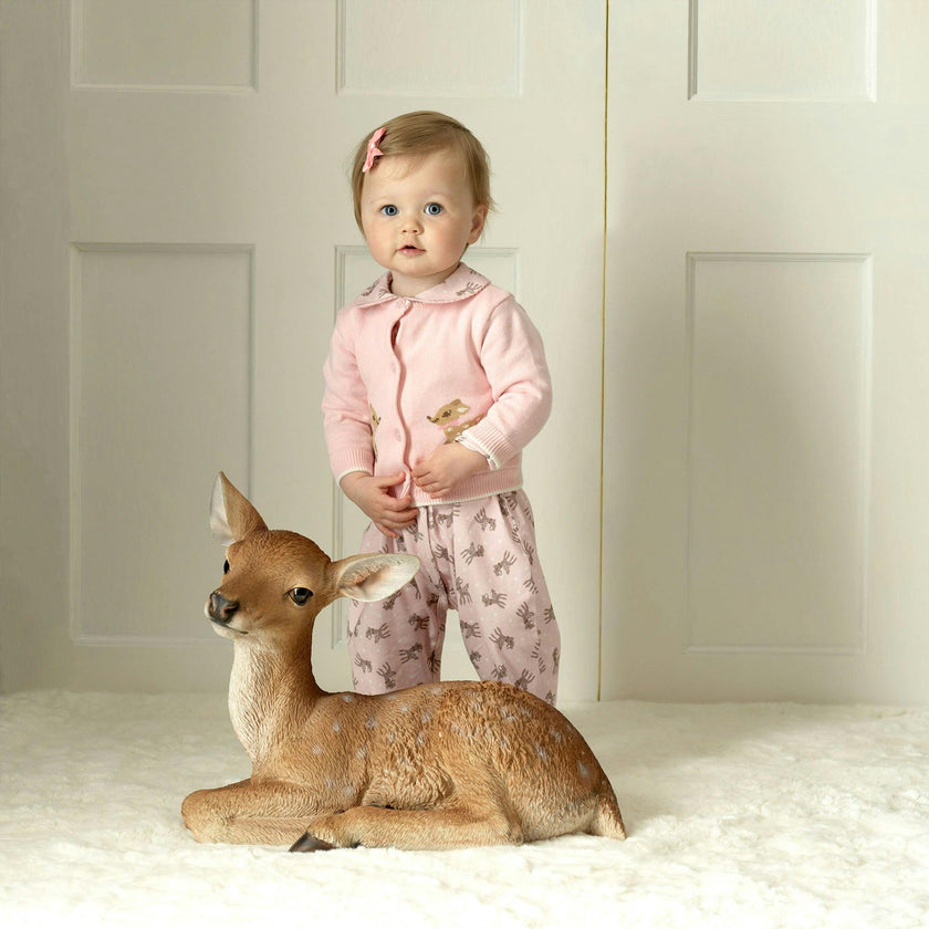 Fawn Cardigan