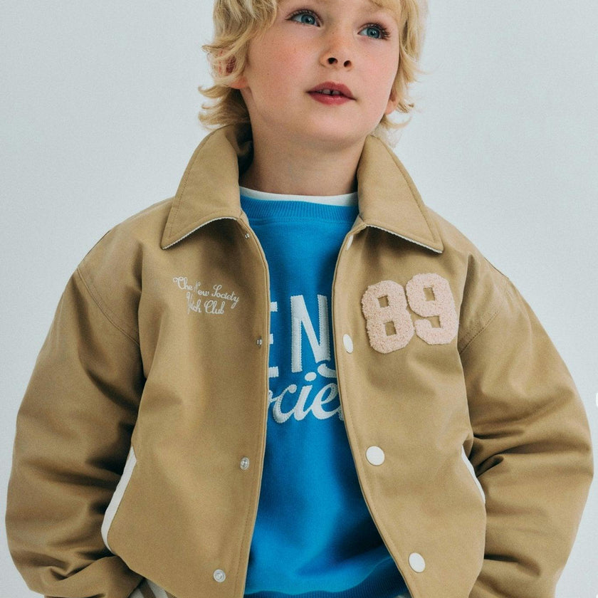 Gorse Bomber Camel Sand