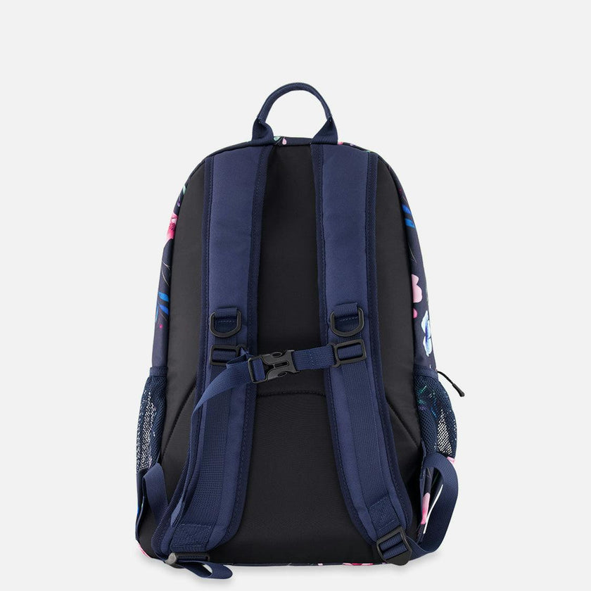 Little Girl Floral Practical Spacious Durable Backpack