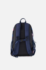 Little Girl Floral Practical Spacious Durable Backpack