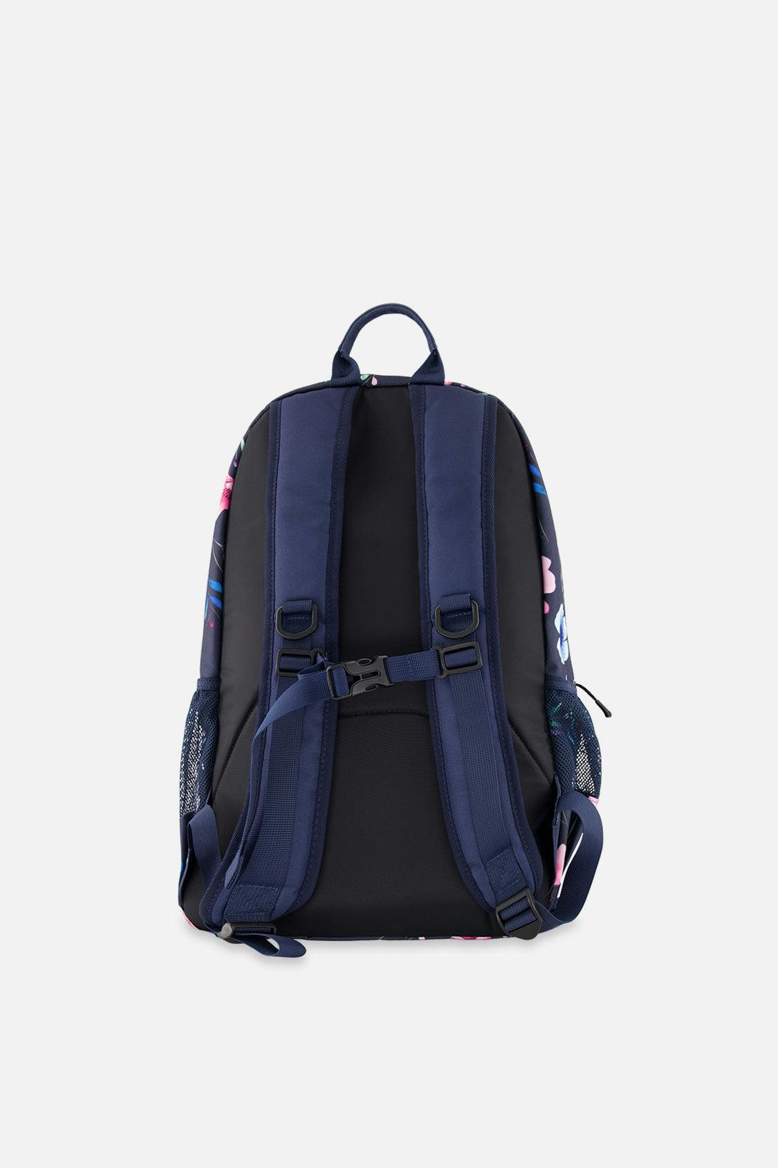 Little Girl Floral Practical Spacious Durable Backpack