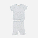 Berry Cotton PJ Set - Boys