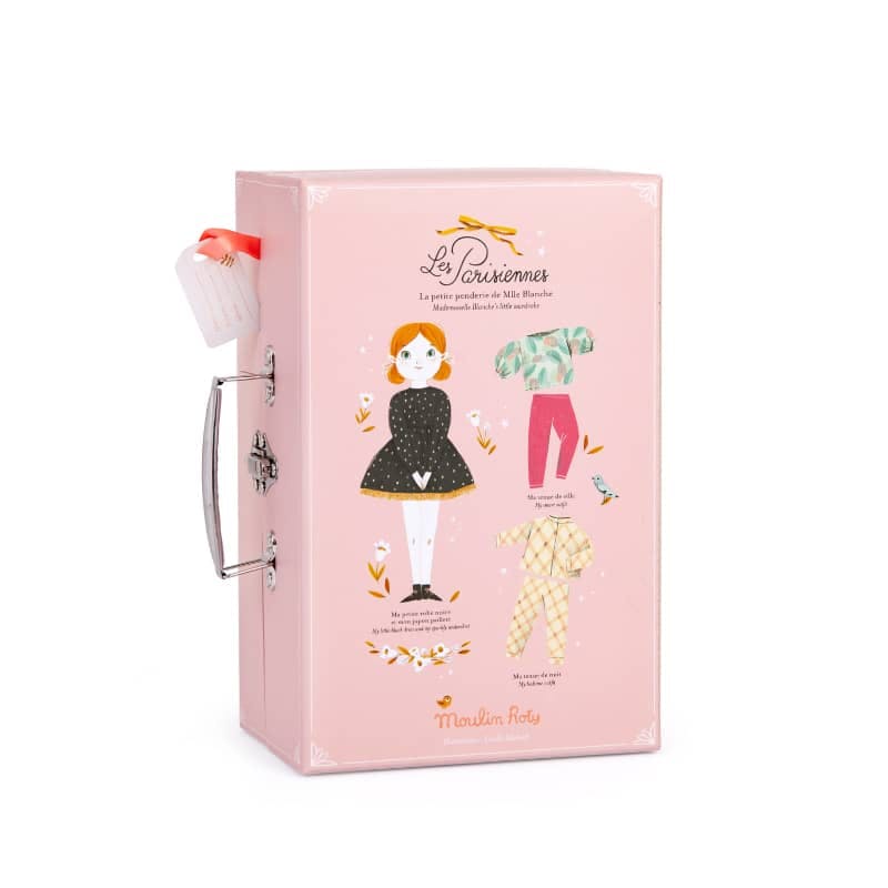 Suitcase - Blanche’s Wardrobe
