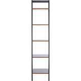 Allaire 5-Tier Leaning Etagère