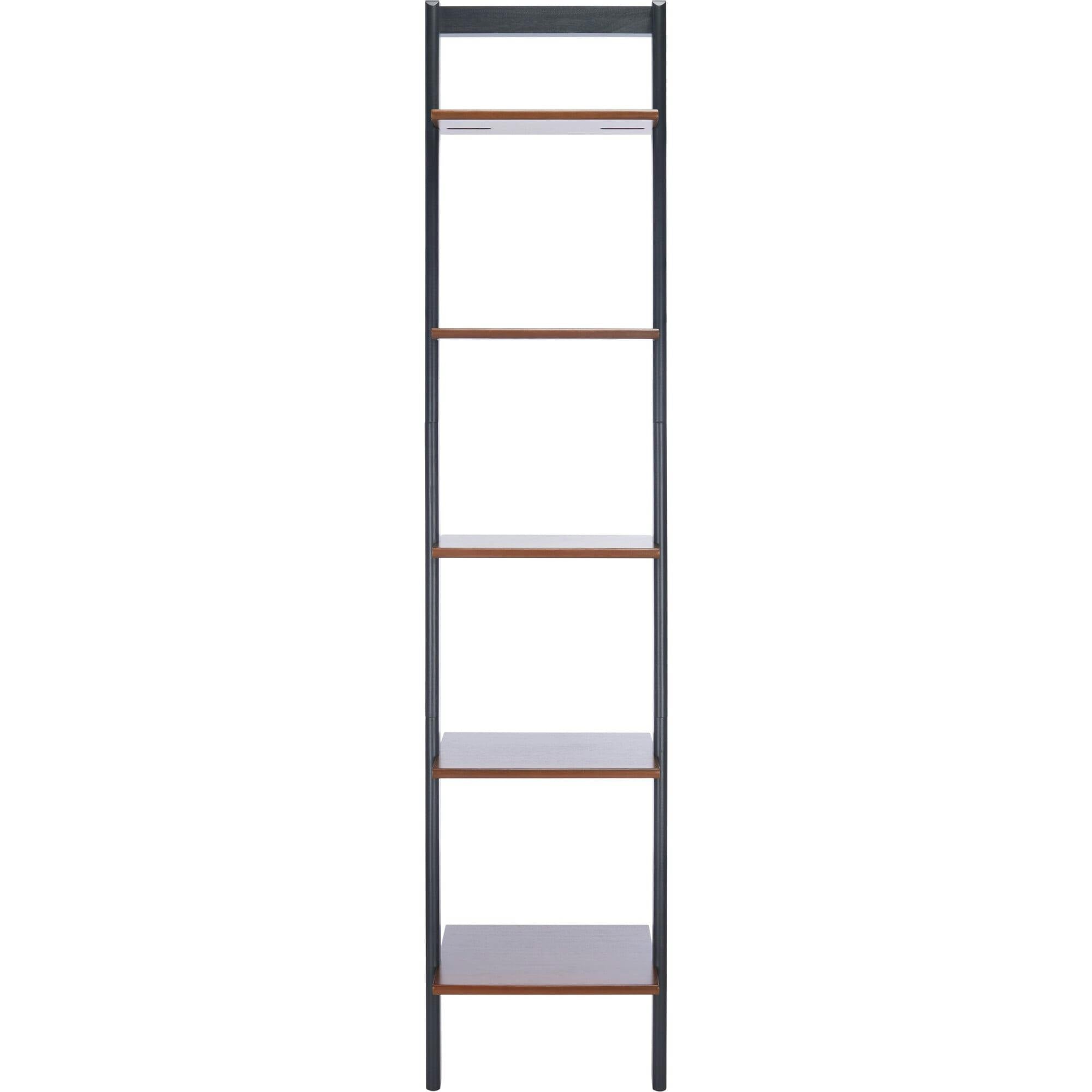 Allaire 5-Tier Leaning Etagère
