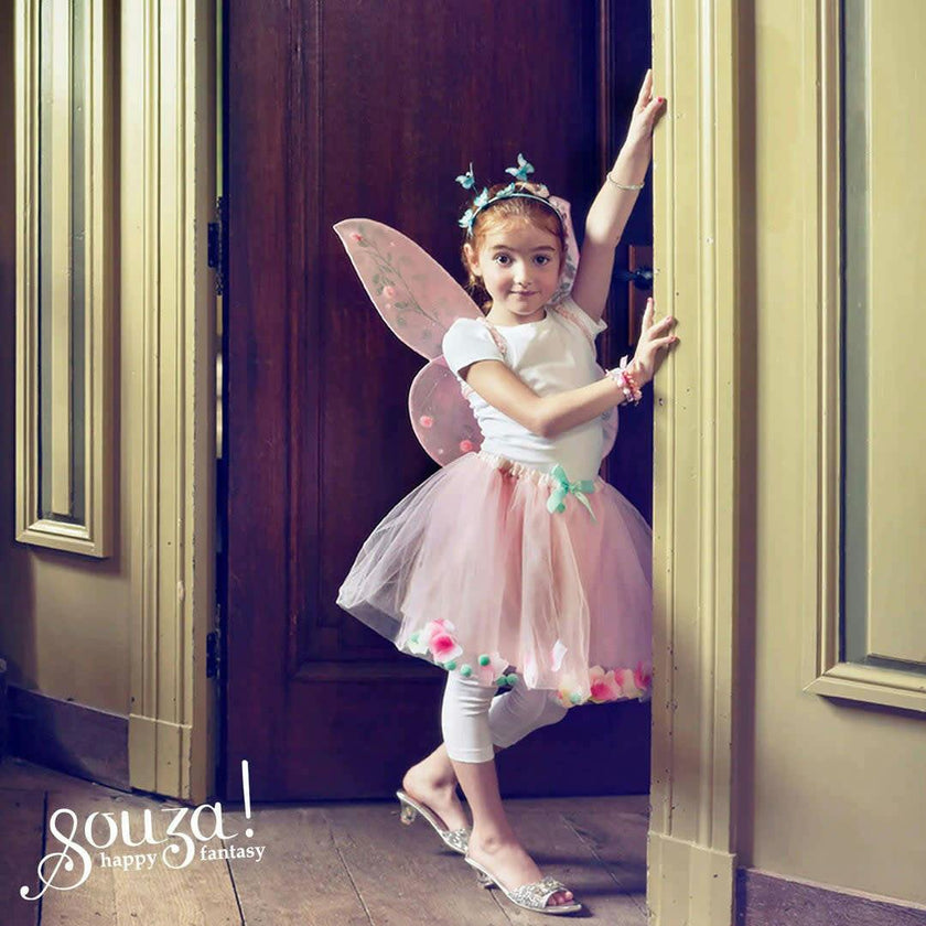 Elody - Skirt w/wings
