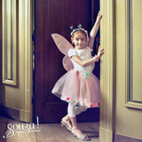 Elody - Skirt w/wings