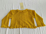 Ella Cardigan Mustard