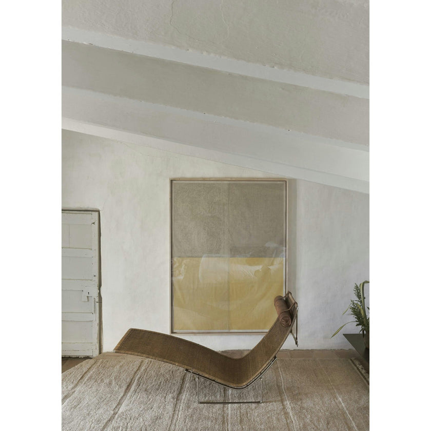 Steppe Rug, Beige