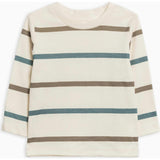 Turk Long Sleeve Crew Summit Stripe / Denim