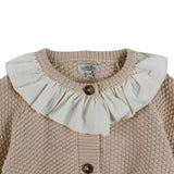 Veertje Cardigan | Light Coral