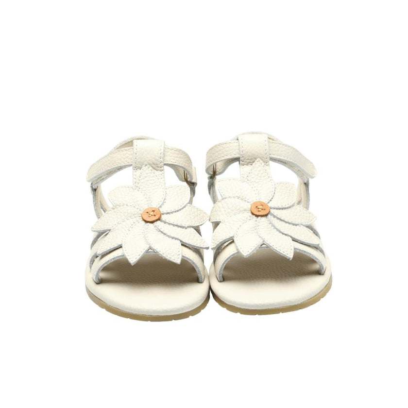 Iles Fields Daisy Leather Sandals