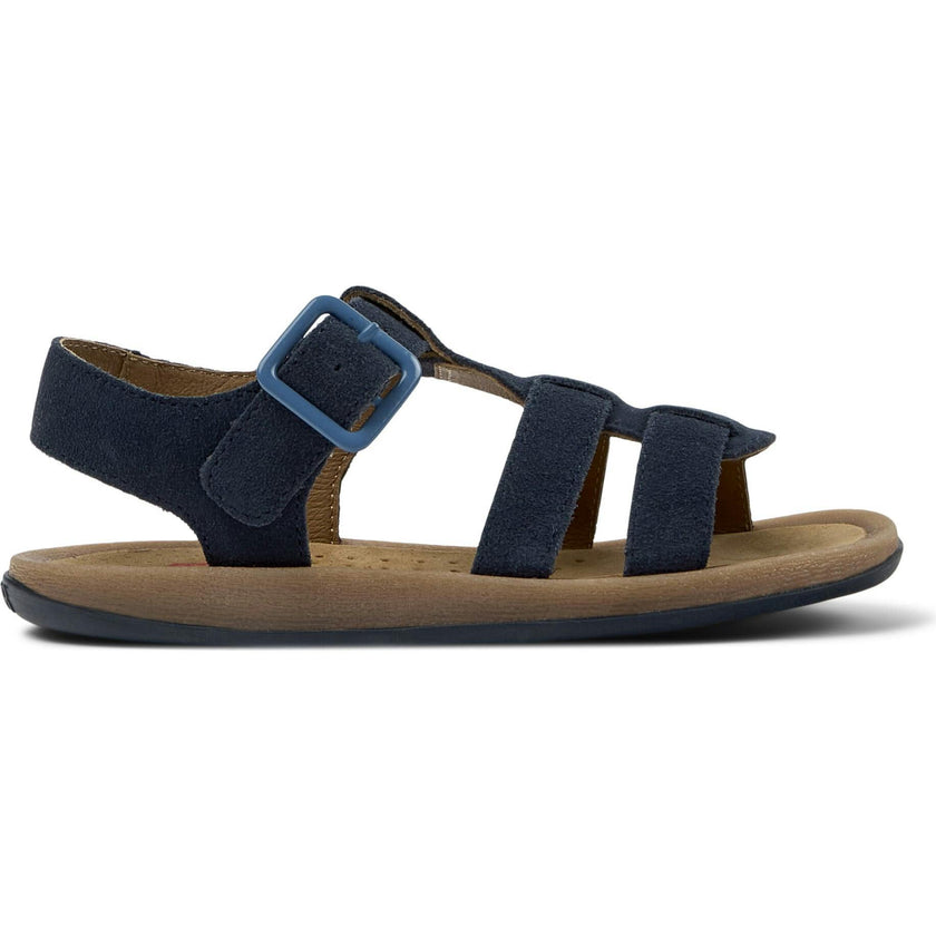 Sandals Bicho Kids Unisex Blue