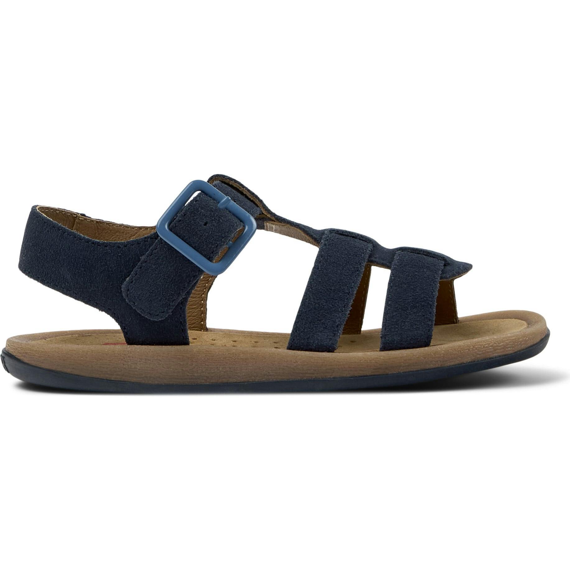 Sandals Bicho Kids Unisex Blue
