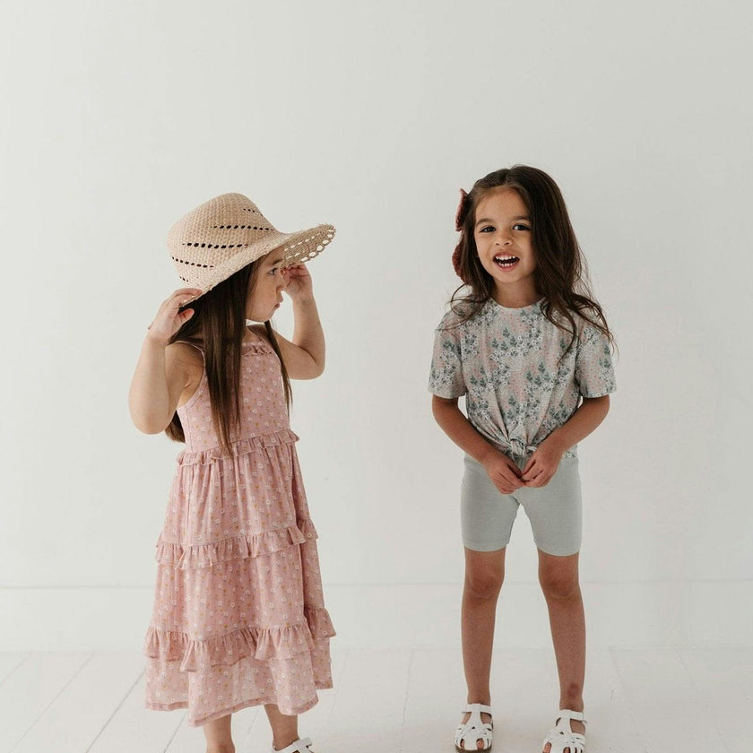 Girl's Maxi Dress