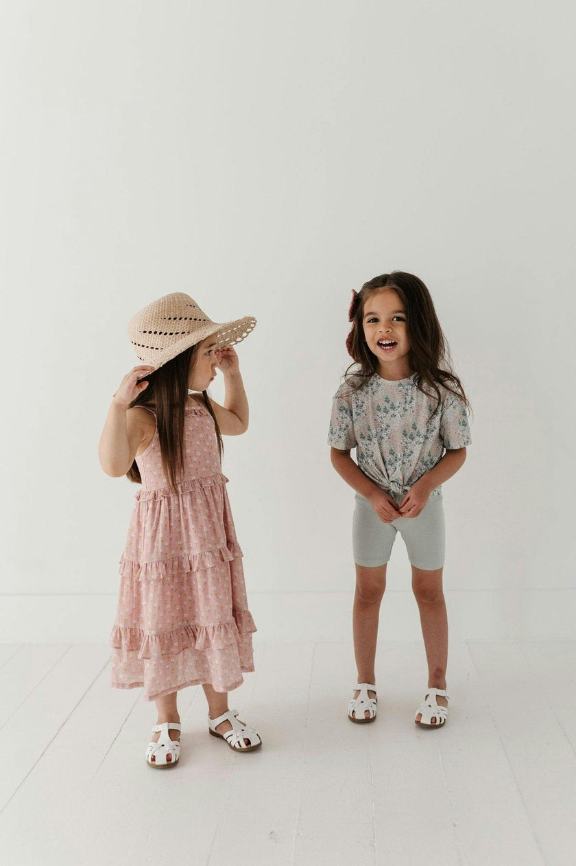 Girl's Maxi Dress