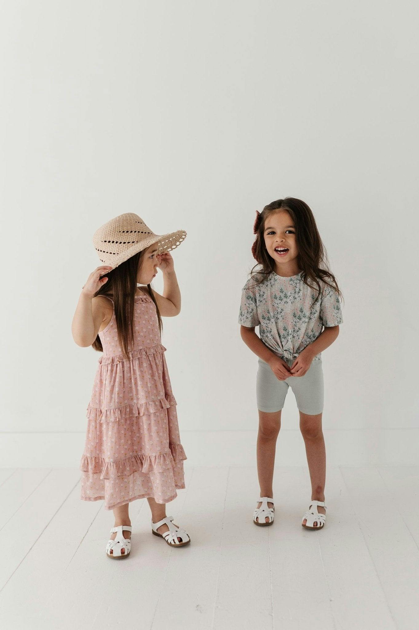 Girl's Maxi Dress