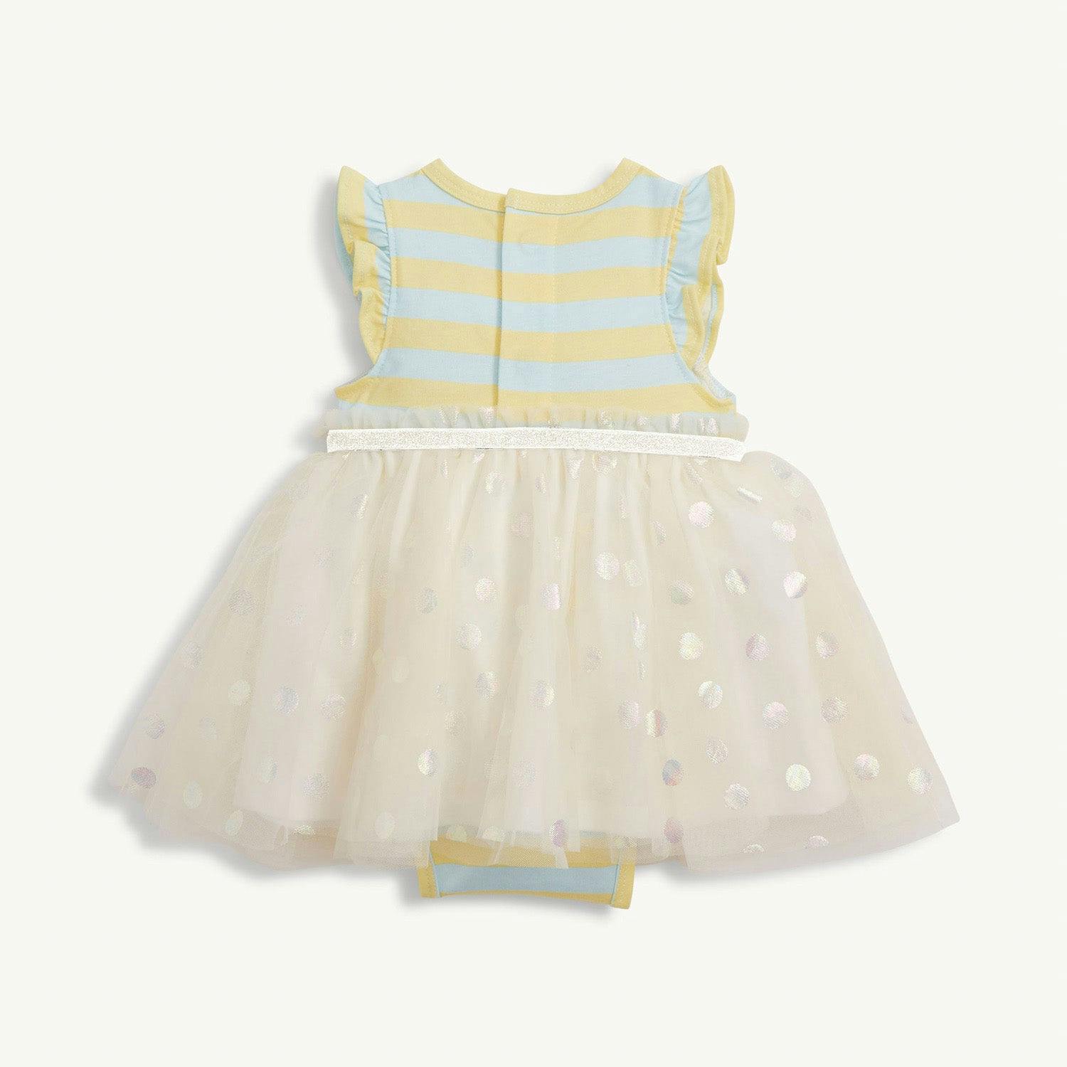 Magnetic Bodysuit Tutu Dress